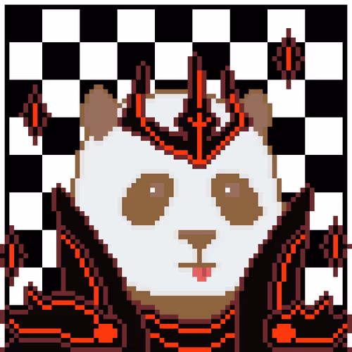 Pixelpandagang