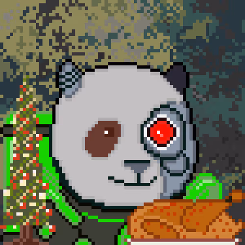Pixelpandagang