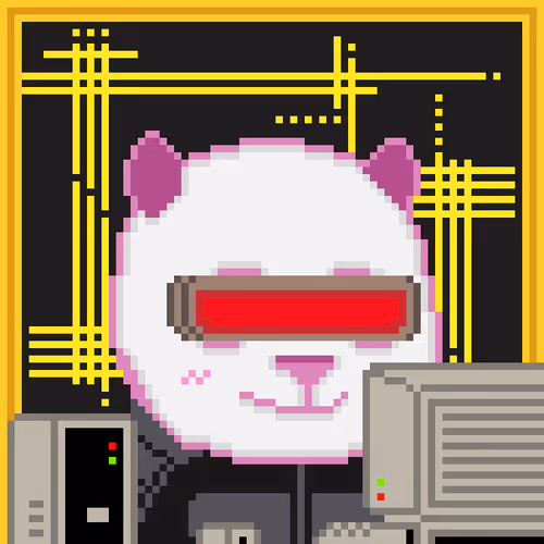 Pixelpandagang