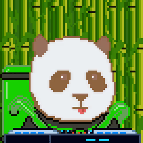 Pixelpandagang