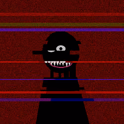 Dark Entity #102