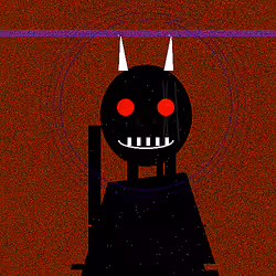 Dark Entity #203