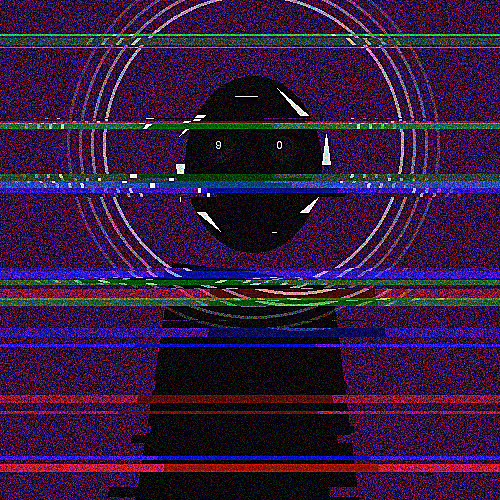 Dark Entity #23