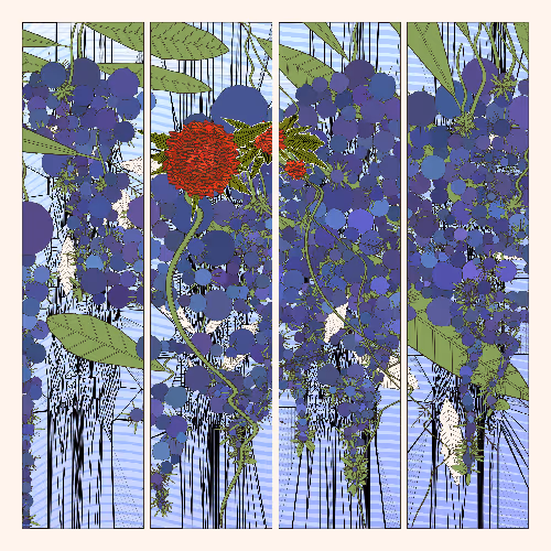 Dreamcatcher Forest  #42