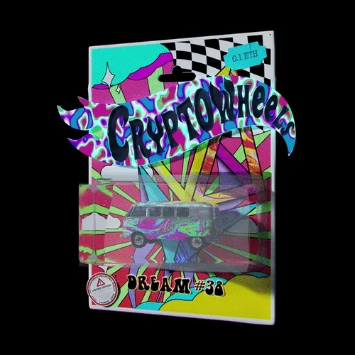Cryptowheels