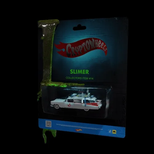 CRYPTOWHEELS #14 - SLIMER