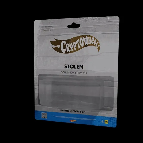 CRYPTOWHEELS #10 - STOLEN