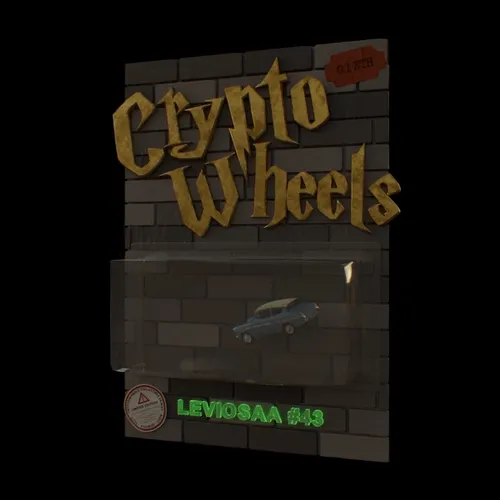 Cryptowheels