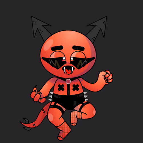 Scary Devil #1380