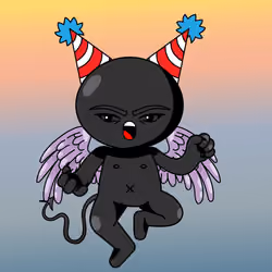 Scary Devil #9996