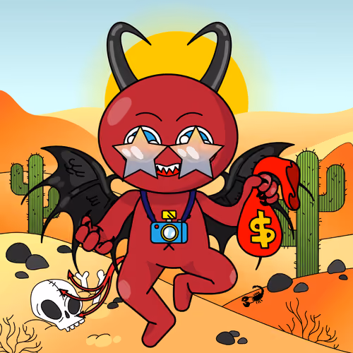 Scary Devil #2046