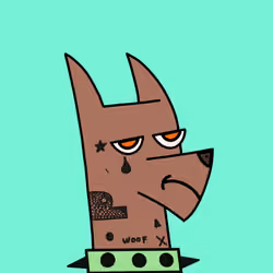 Sappy Hound #2040