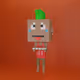 7455