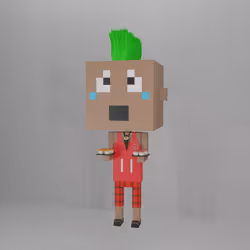6787