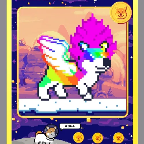 Tamadoge #64