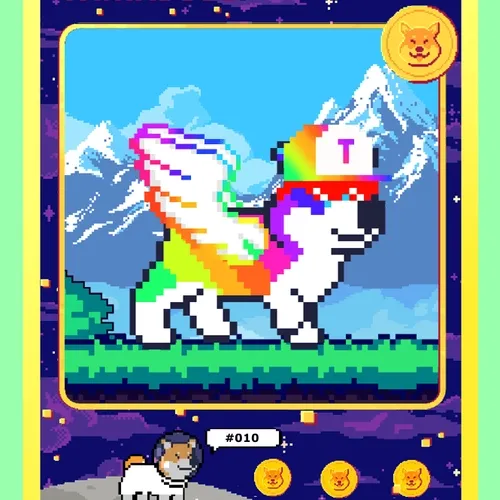 Tamadoge #10