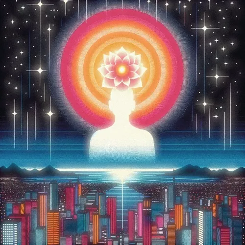 Transcendental Tapestry