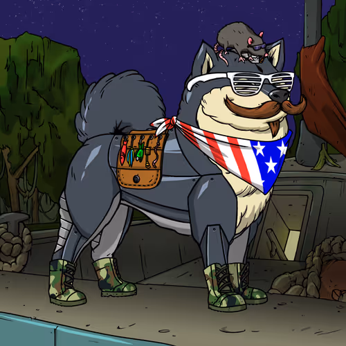 Bored Ape Kennel Club