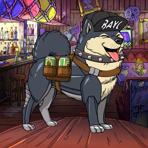 Bored Ape Kennel Club