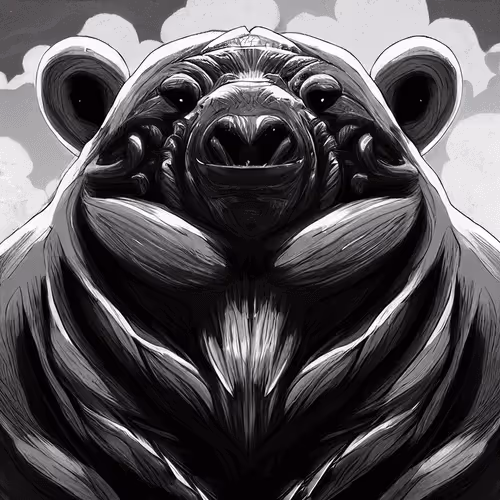 UNCOBEAR #736