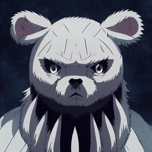 UNCOBEAR #102