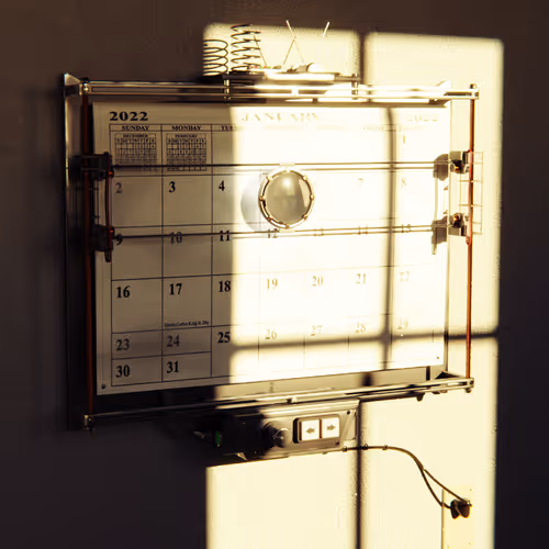 Item #9 Media