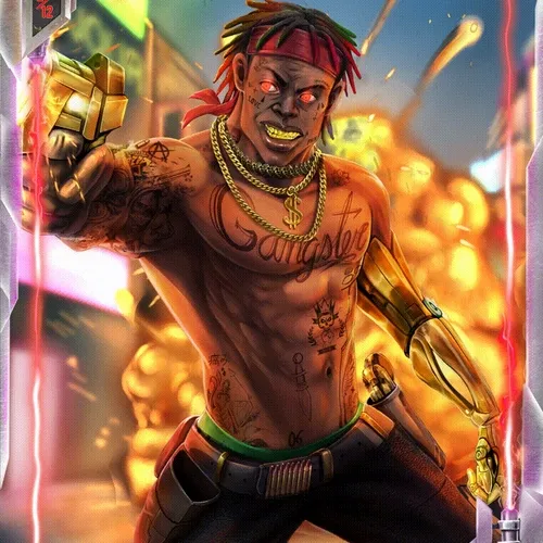 Cyber Rampage