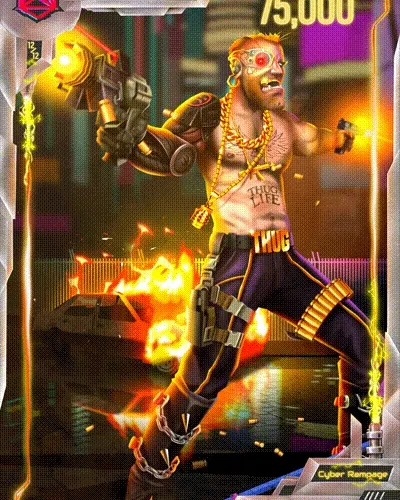 Cyber Rampage