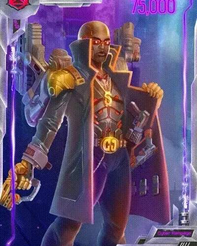 Cyber Rampage