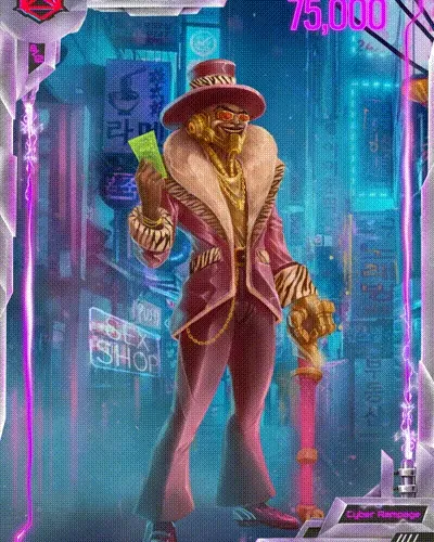 Cyber Rampage