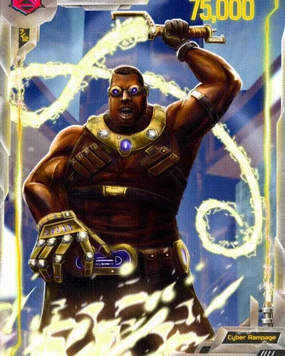 Cyber Rampage