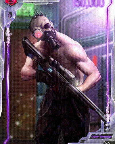 Cyber Rampage