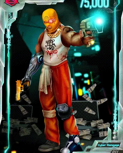 Cyber Rampage