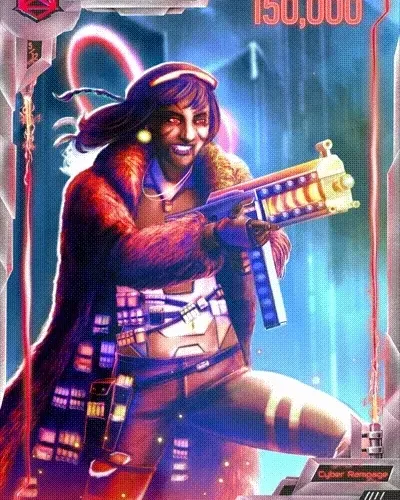 Cyber Rampage