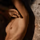 And a woman appeared