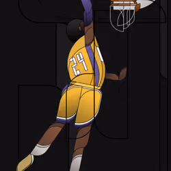 Kobe Bryant #2 