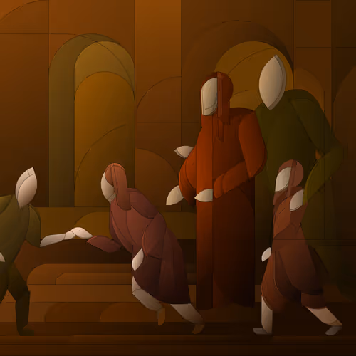 Those who made us