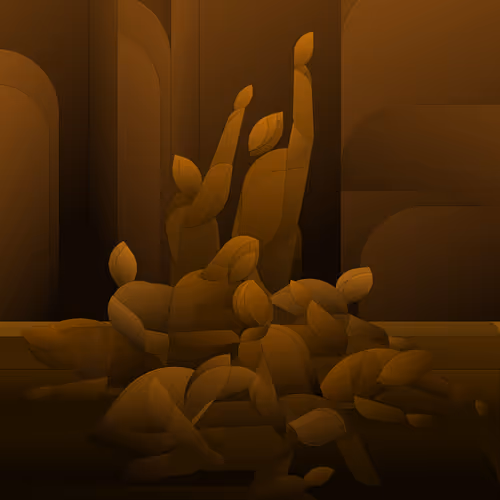 Echoes of Becoming