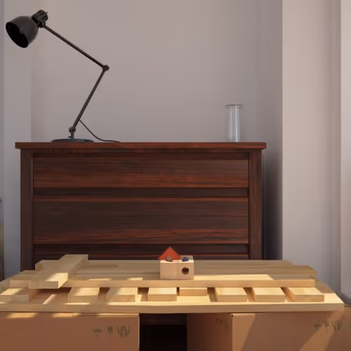 Bedroom Cuboro Stacks