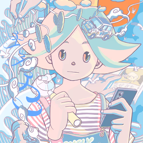 Pastel Life