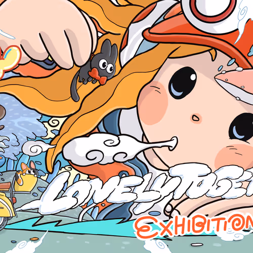 LonelyPop : Lonely Together Exhibition 2023