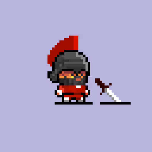Little Knights Nft