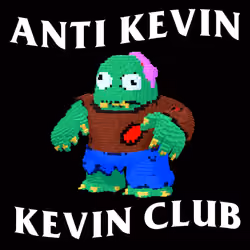 Unrevealed Anti Kevin Kevin Club