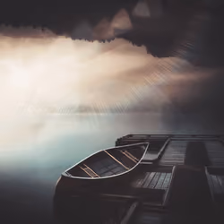 The Twilight  Dock
