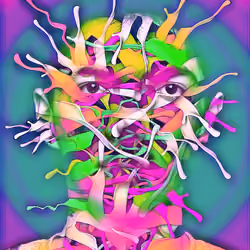 PlayDoh Man