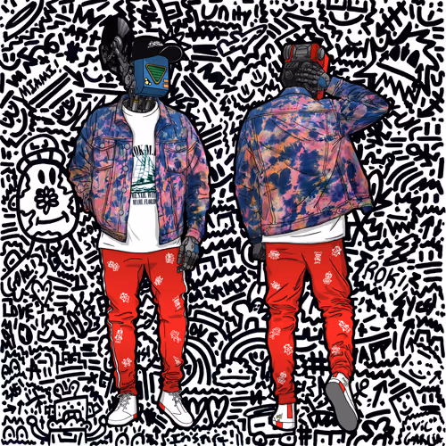Vogu Miami Special Edition #1/1