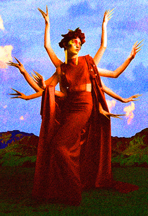 Arms of Creation