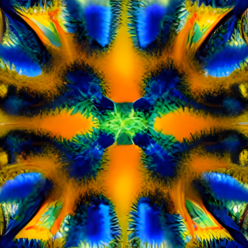 Iconic Fractals
