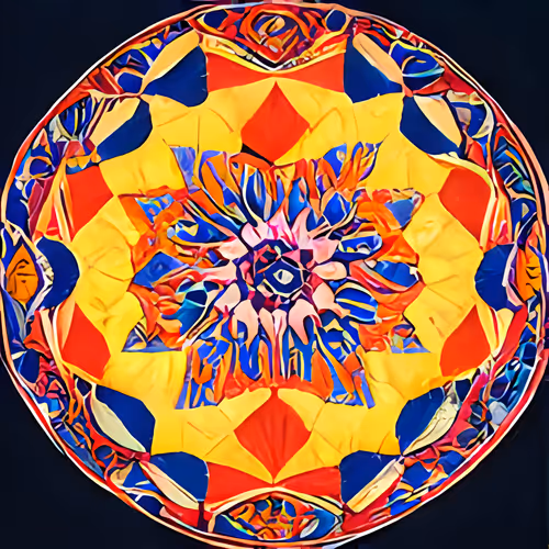 Iconic Fractals