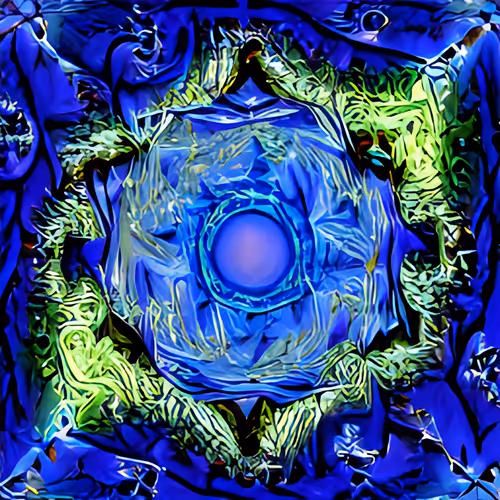 Iconic Fractals